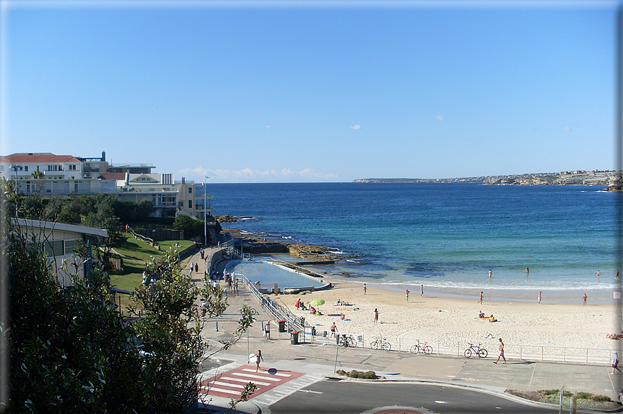 foto Bondi Beach